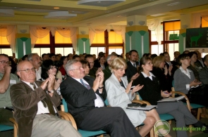 Konferencja, Łagów Lubuski, 2007