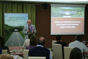 Prof. Adam Wysokowski. Fot. Rafał T. Kurek