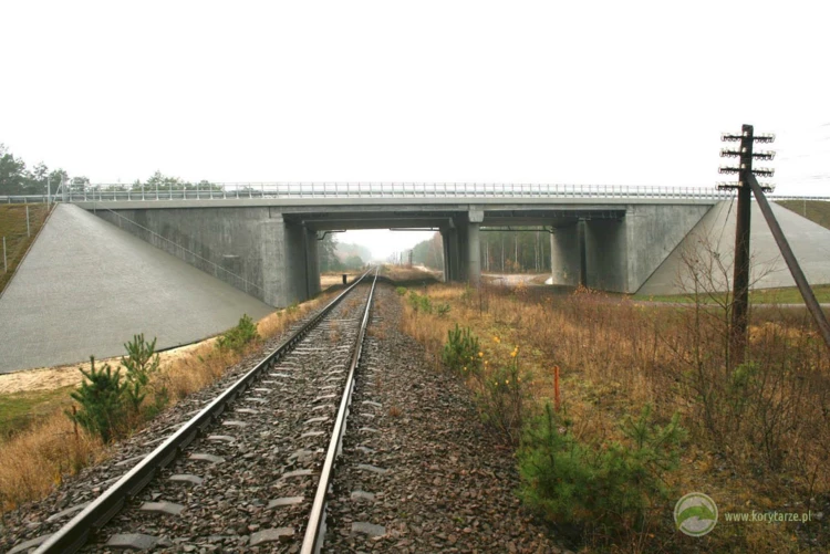 8-Wiadukty dla linii kolejowych o niewielkim ruchu pociągów mogą skutecznie spełniać funkcje zespolonych...