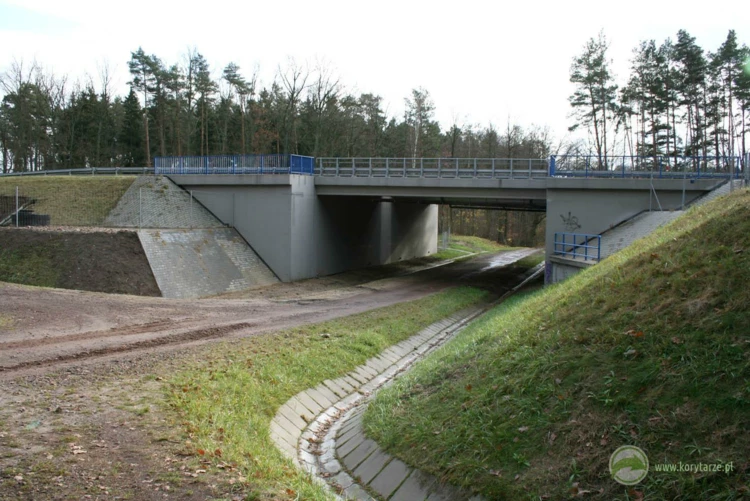 35-Przejścia dolne zespolone z przejazdami gospodarczymi pod autostradą A2, odcinek: Nowy Tomyśl-Świecko...